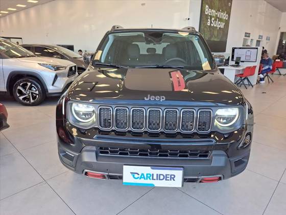 JEEP RENEGADE 1.3 T270 TURBO FLEX TRAILHAWK 4X4 AT9 JEEP RENEGADE 1.3 T270 TURBO FLEX TRAILHAWK 4X4 AT9